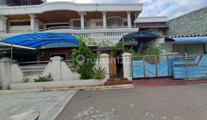 Rumah Lama Mewah Dijual Murah Harga Tanah Di Tomang Jakarta  1