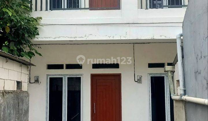 Rumah Siap Huni Murah Strategis Di Setu Cipayung Jakarta  1