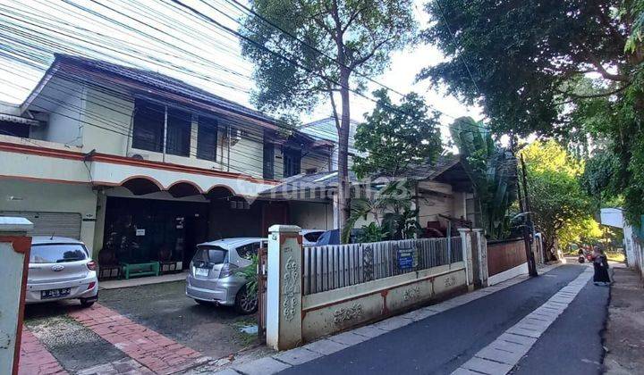 Rumah Lama Luas Ada Kosan Strategis Di Segitiga Emas Setiabudi  2