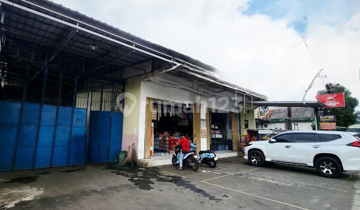 Ready-to-Use Strategic Business Space Near Jatiwarna Toll Ready-to-Use Strategic Business Space Near Jatiwarna Toll