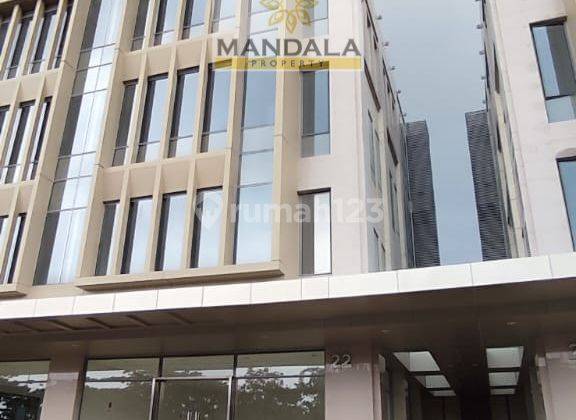 Disewa Gedung Office North Point di Boulevard Utama Bsd City, Sangat Cocok Untuk Office Dan Tempat Usaha 1