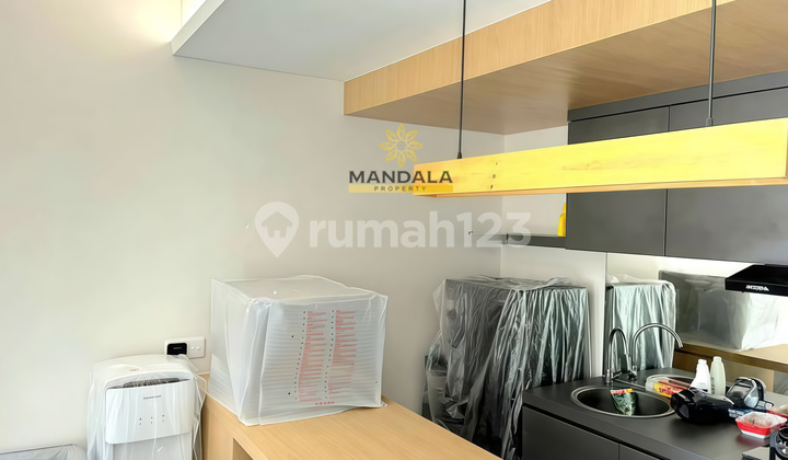 Murah Rumah Siap Huni, Full Furnish - Cluster Invensihaus BSD 