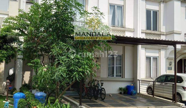 Dijual Murah, Rumah Terawat & Siap Huni di CBD ICE - BSD 1