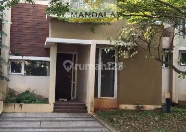 Dijual Rumah Cantik - CBD BSD, ICE - Ingenia @ EMINENT  BSD 2