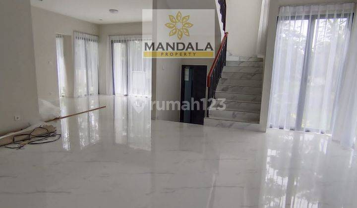 Dijual Rumah BARU, MANDIRI Design Modern Foglio Foresta Bsd 2