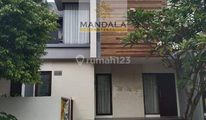 Dijual Rumah Minimalis, Siap Huni Prestigia , Aeon Mall Ice Bsd 1