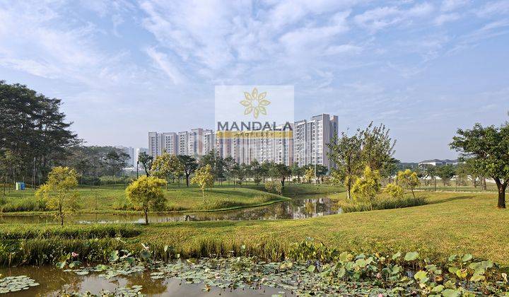 Dijual Apartement di CBD BSD - 2BR View Botanical Park, NAVAPARK 2