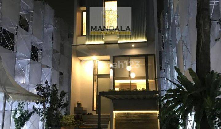 Dijual Rumah Furnish, BAWA Koper - Imajihaus Split Level, Bsd 1