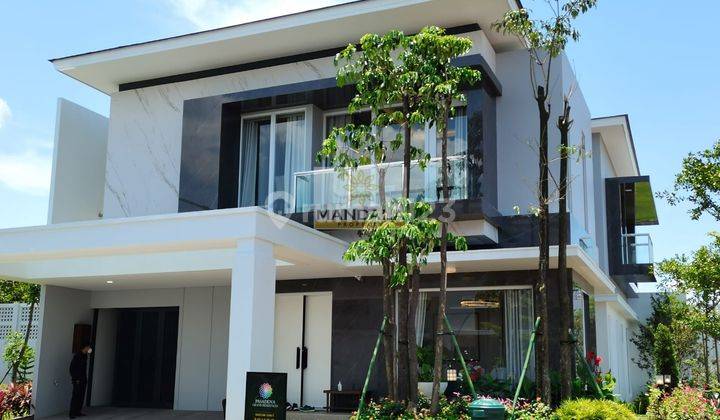 Dijual Rumah Mewah Premium Full Furnish di Pasadena Residences 1