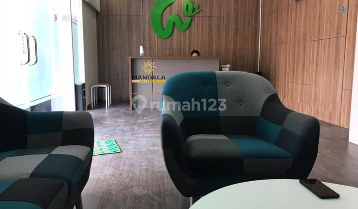 Dijual Rumah Kantor Lokasi Sangat Strategis Pusat Kota 2