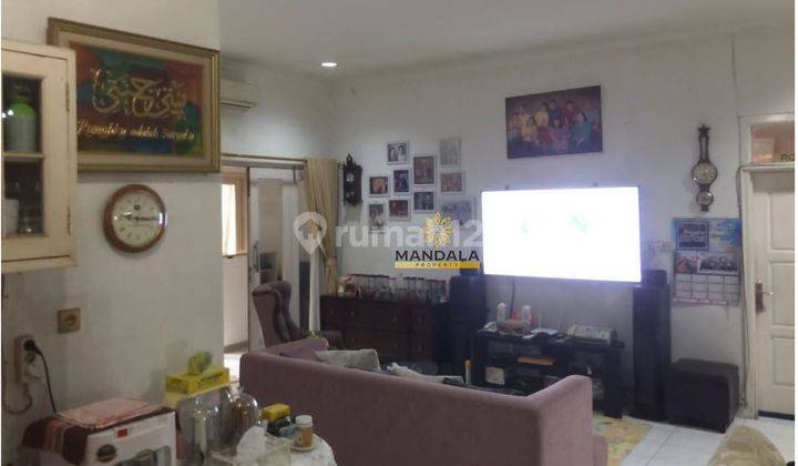 Dijual Segera Langka, Siapa Cepat Dia Dapat Murah Banget Rumah Hoek, Strategis, Cocok Untuk Kantor di Pamulang Permai Raya 2