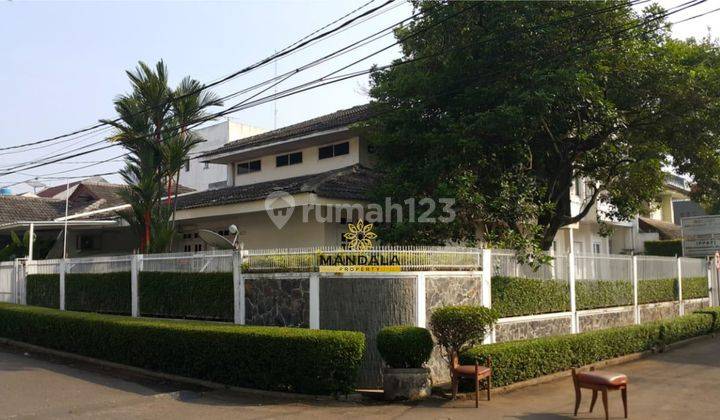 Dijual Segera Langka, Siapa Cepat Dia Dapat Murah Banget Rumah Hoek, Strategis, Cocok Untuk Kantor di Pamulang Permai Raya 1