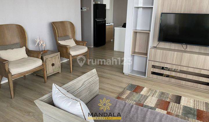 Apartemen Premium di Kawasan Alam Sutera Apartmen Saumata 1