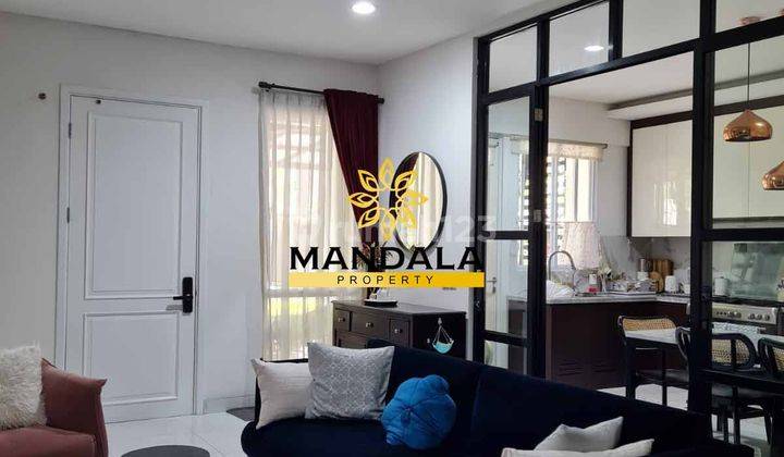 Rumah Furnished, Full Renov Langsung Huni 2