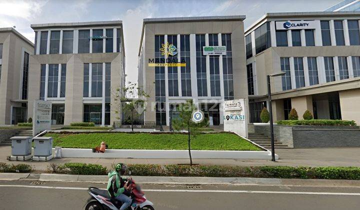 Disewa Gedung Office Forest Business Loft 3 Hadap Boulevard Utama BSD City, Paling dicari! 2