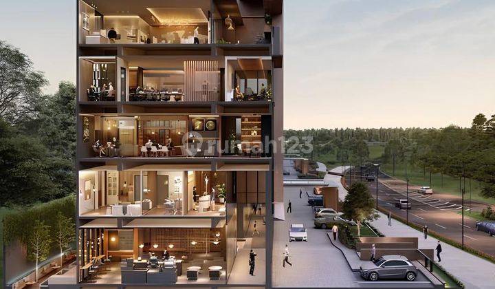 Dijual Capital Cove Premium Business Loft BSD City   2