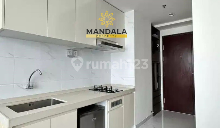 For Sale Studio Apartment Ready to Move In, Semi-Furnished @Sky House BSD For Sale Studio Apartment Ready to Move In, Semi-Furnished @Sky House BSD
