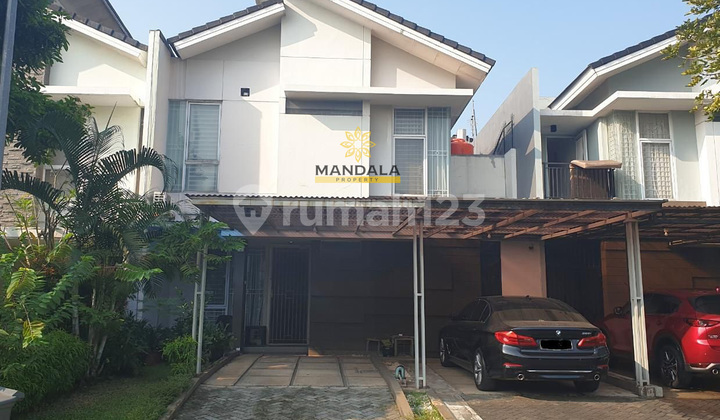 Dijual Cepat Rumah Siap Huni Full Renov - The Icon BSD CIty