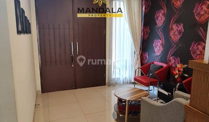 Dijual Rumah Furnished Terawat, Siap Huni di The Icon Bsd 2