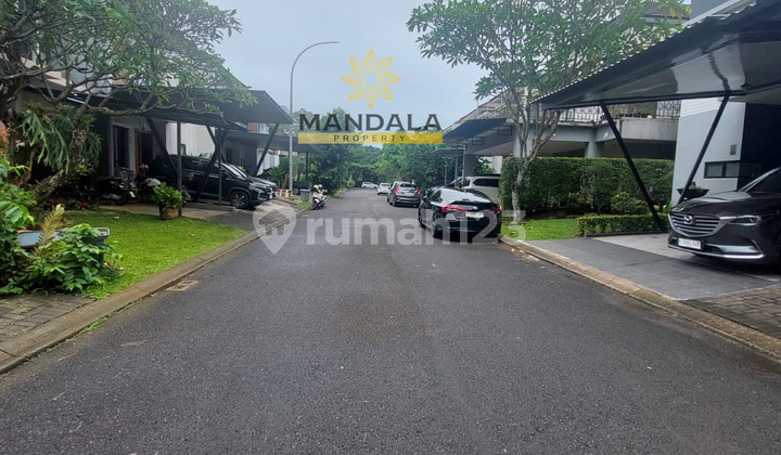 Beautiful House The Icon Near Toll Access - Serene & Premium Environment