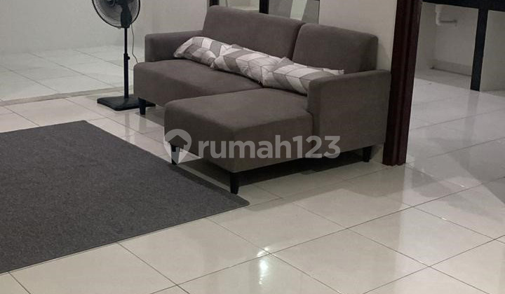 Dijual Cluster The Icon Lingkungan asri, Siap Huni - Selangkah ke Aeon Mall, KRL, Tol BSD City 2