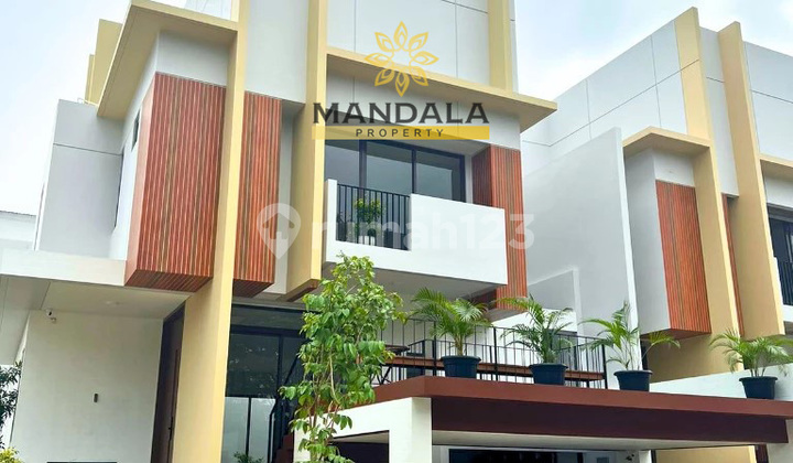 Dijual Cluster Mewah Kawasan Eksklusif with Attic room  - Blizfield BSD City