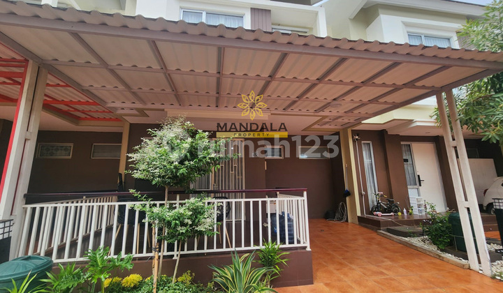 Dijual Rumah di Lingkungan Asri Cluster Malibu Village, Gading Serpong Dijual Rumah di Lingkungan Asri Cluster Malibu Village, Gading Serpong