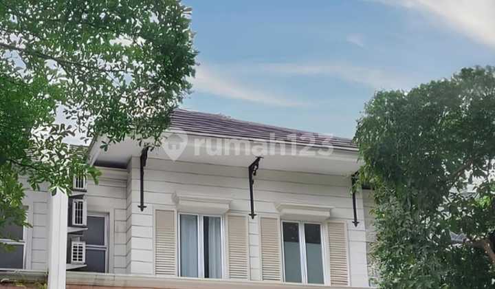 Rumah di Hylands, Furnished, Dekat Qbig+ Sms