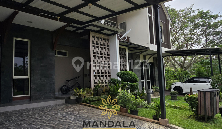 For Sale Fully Furnished & Renovated, Move-In Ready - The Avani BSD Cluster 2