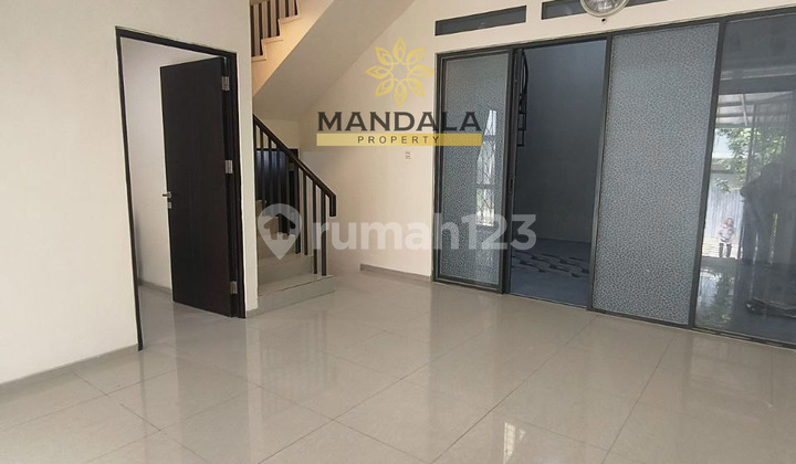 Dijual / Disewa Rumah Golden Park 2  Serpong , Dekat Stasiun Cisauk & Intermoda BSD 2