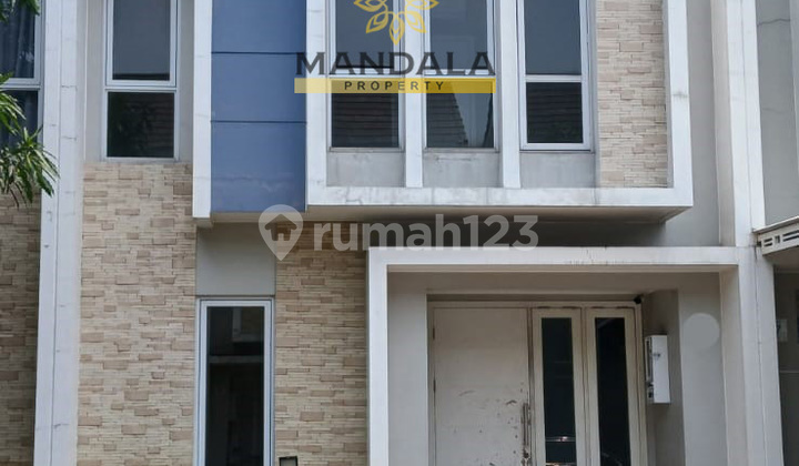 Rumah Semi Furnished, Bagus, di Symphonia Gading Serpong Rumah Semi Furnished, Bagus, di Symphonia Gading Serpong