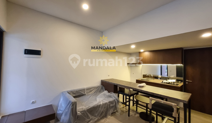 Dijual Cepat Rumah Full Furnished Freja Suites Selangkah Aeon Mall, Exit Tol, Stasiun Krl 2