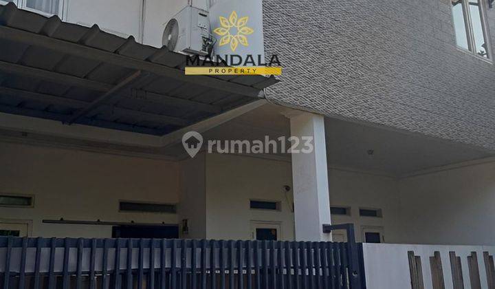 Dijual Murah Rumah Bagus, 4 Kamar Tidur di Pondok Benda, Pamulang 1