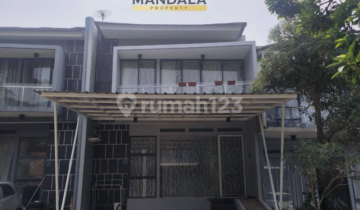 Dijual / Disewa Rumah Golden Park 2  Serpong , Dekat Stasiun Cisauk & Intermoda BSD