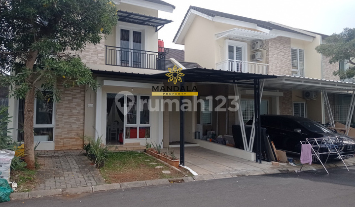 Dijual Rumah Cantik Full Furnished, Siap Huni Di Paradise Resort  2
