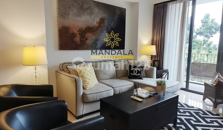 Marigold Nava Park - 2+1 BR & Study Room Siap Huni, View Langsung Botanical Park 10 Ha Pencahayaan Langsung Marigold Nava Park - 2+1 BR & Study Room Siap Huni, View Langsung Botanical Park 10 Ha Pencahayaan Langsung