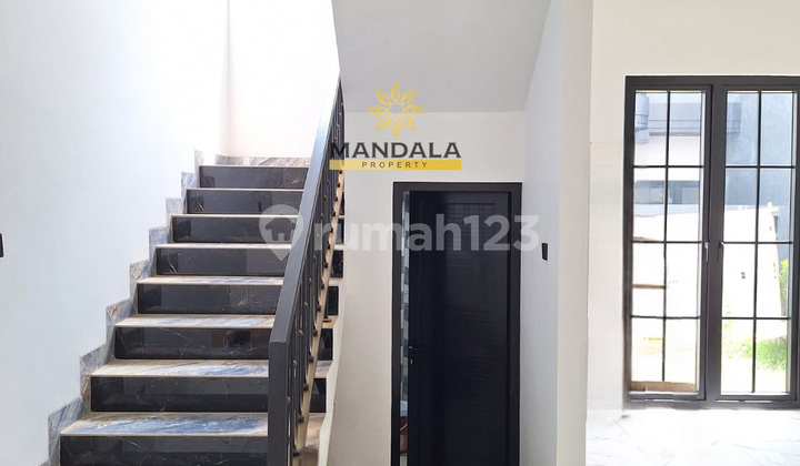 For Sale New Corner House, American Classic Design - The Icon BSD City 2