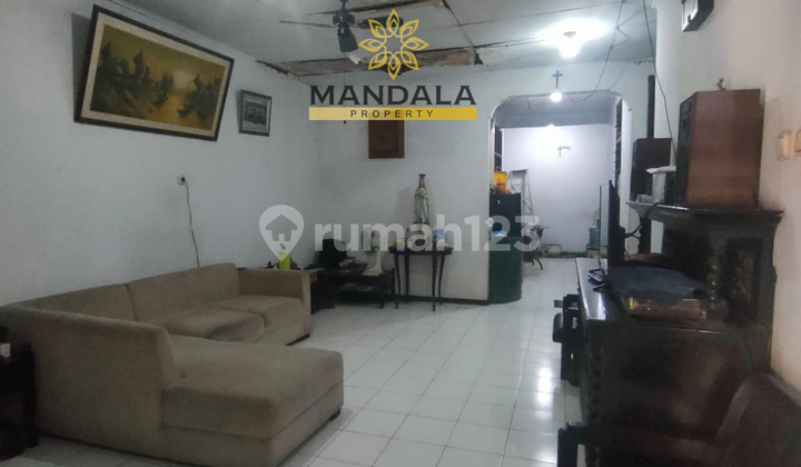 Dijual Rumah Sektor 1C Gading Serpong- Sebelah Sekolah Penabur 2