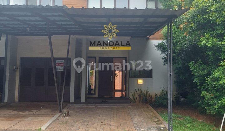 Rumah Cantik The Icon Dekat Akses Tol- Lingkungan Asri & Premium Rumah Cantik The Icon Dekat Akses Tol- Lingkungan Asri & Premium