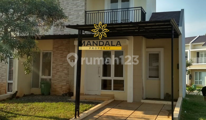 Dijual Rumah 2 Lantai Bagus, Siap Huni, Lokasi Strategis di Paradise Resort Dijual Rumah 2 Lantai Bagus, Siap Huni, Lokasi Strategis di Paradise Resort