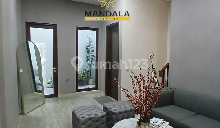 For Sale 2-Story Shop House Furnished, Ready to Occupy - West Park Bsd City For Sale 2-Story Shop House Furnished, Ready to Occupy - West Park Bsd City