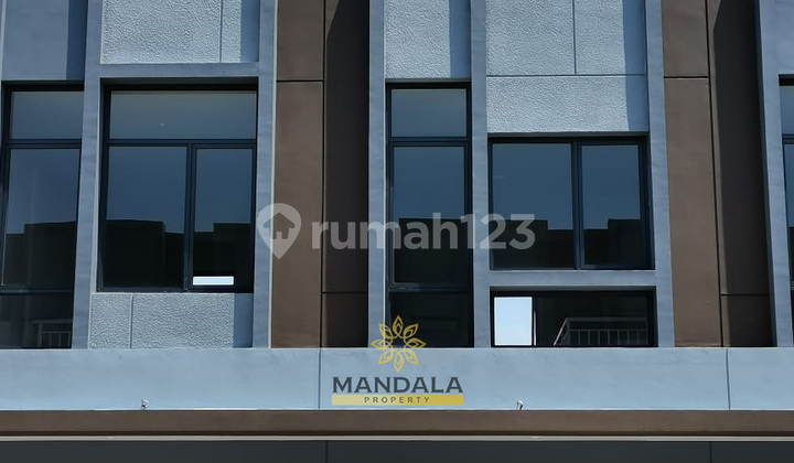 Dijual Ruko 3 Lantai di Jalan Boulevard Penghubung Gading Serpong - BSD Dijual Ruko 3 Lantai di Jalan Boulevard Penghubung Gading Serpong - BSD