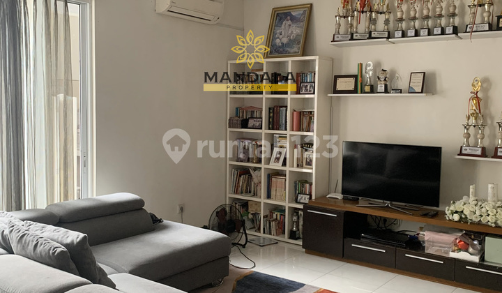 Dijual Rumah Siap Huni Dekat Aeon Mall, Statiun KRL dan Akses Tol 2