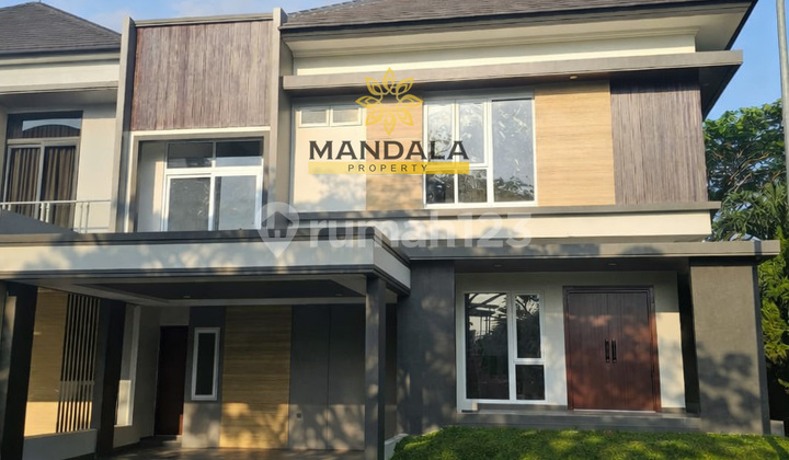 Brand New! Bangunan Mandiri Hadap Timur The Icon @Cluster Cosmo Brand New! Bangunan Mandiri Hadap Timur The Icon @Cluster Cosmo