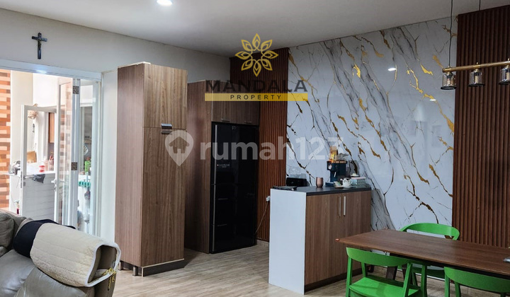 Best Price Rumah di Foresta Foglio Bsd 8X18 Best Price Rumah di Foresta Foglio Bsd 8X18