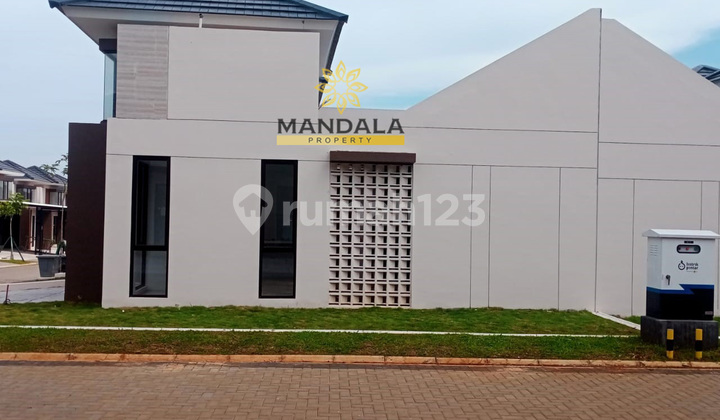 Dijual Rumah Hook Siap Huni, Cluster Belle Fleur - High Ceiling 2