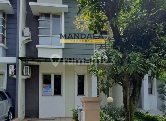 Dijual Cluster Fluorite Gading Serpong, Dekat Summarecol Mall