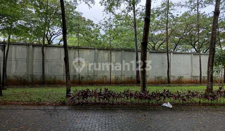 Harga Bersahabat Kavling Greenwich B S D Harga Bersahabat Kavling Greenwich B S D