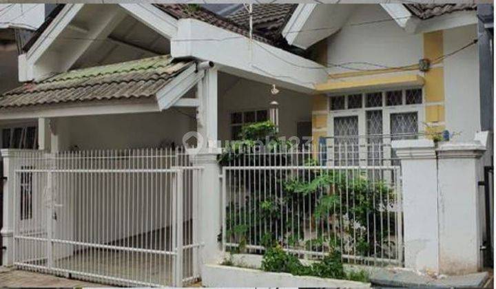 Rumah Rapih Strategis 1