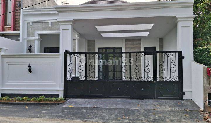 Rumah Baru Bangun, Bagus, Siap Huni 1